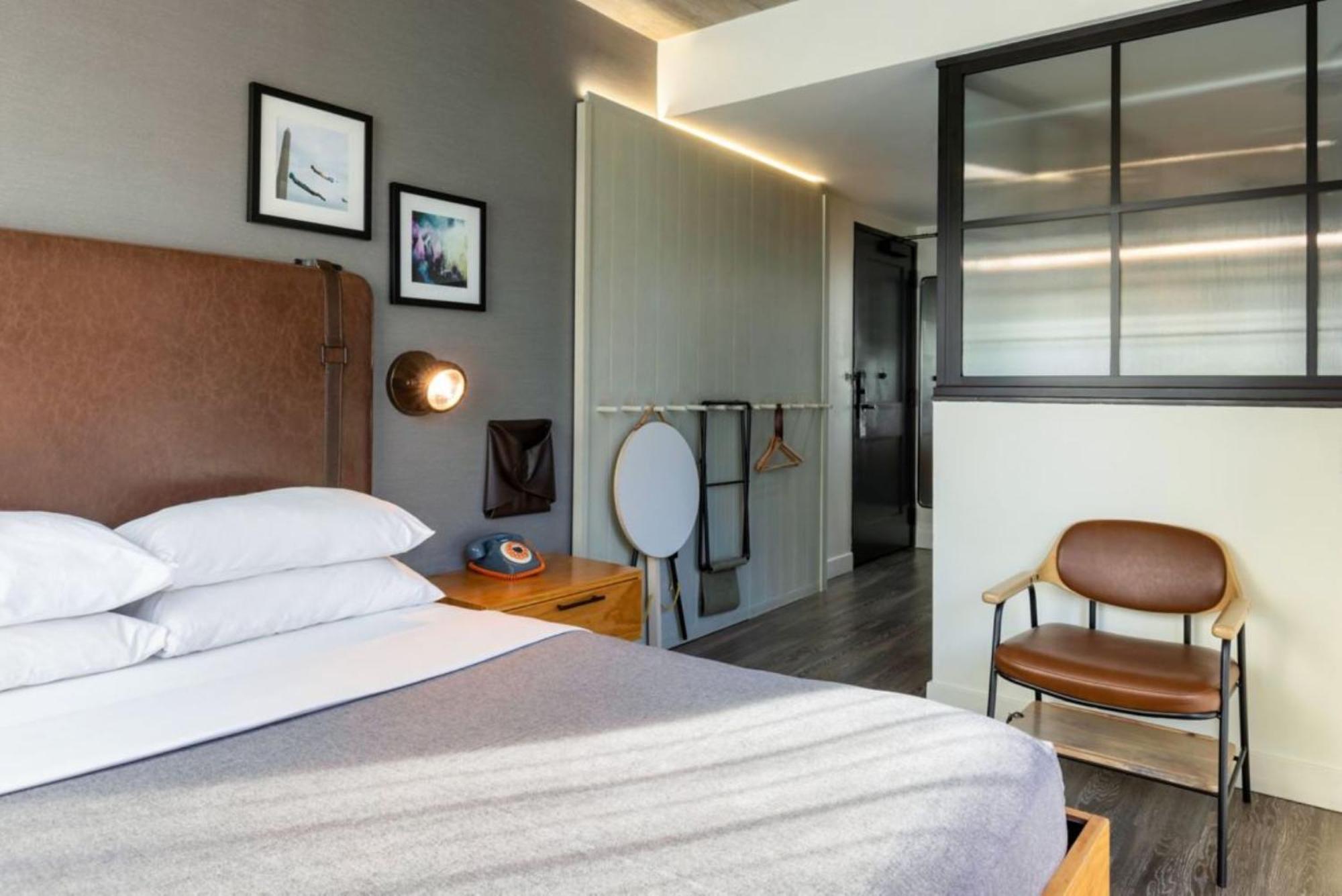 Moxy Washington, Dc Downtown Hotel Exterior foto