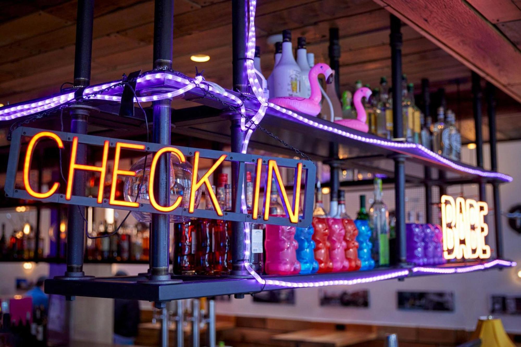Moxy Washington, Dc Downtown Hotel Exterior foto